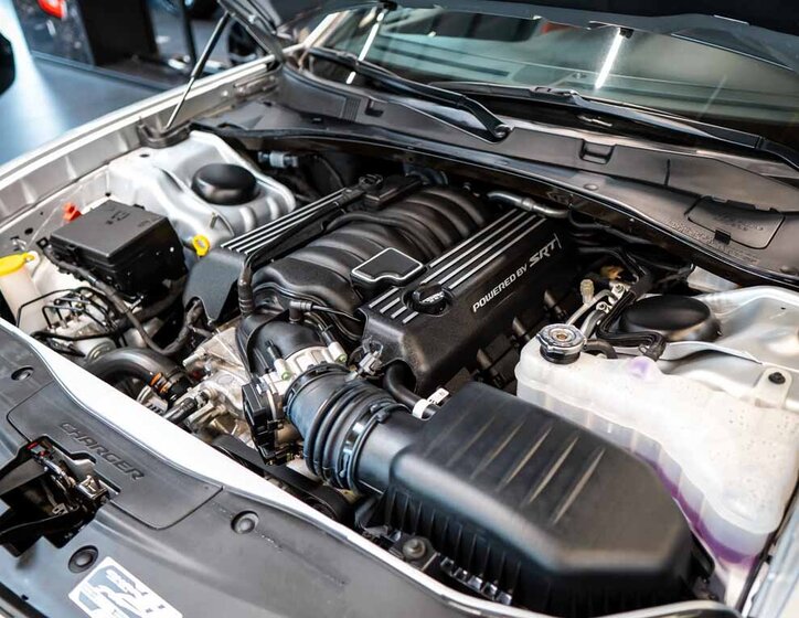 Dodge Charger Sedan 6,4 l 362 kw