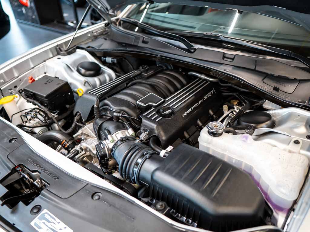 Dodge Charger Sedan 6,4 l 362 kw