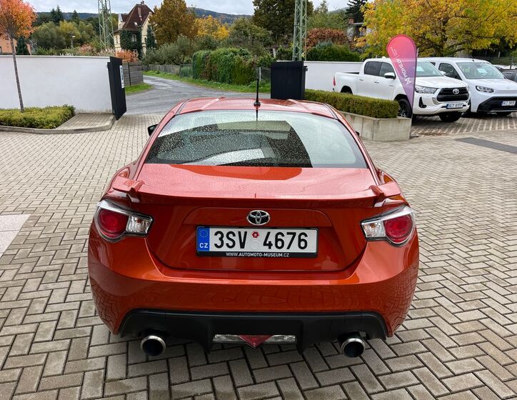 Toyota GT86 30