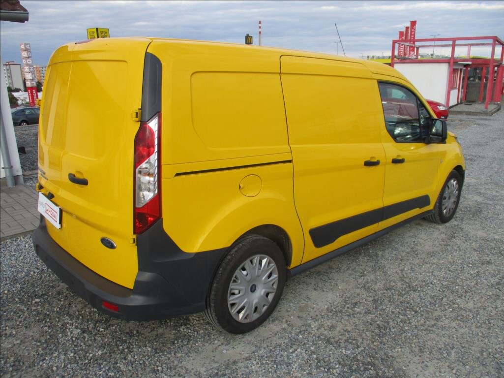 Ford Transit Connect Skříň 1,5 l 74 kw