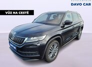 Škoda Kodiaq SUV / Terénní 2,0 l 110 kw