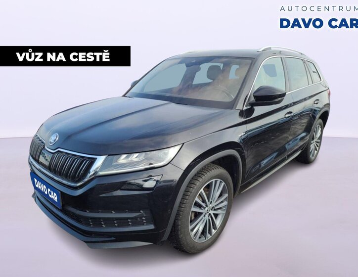 Škoda Kodiaq SUV / Terénní 2,0 l 110 kw