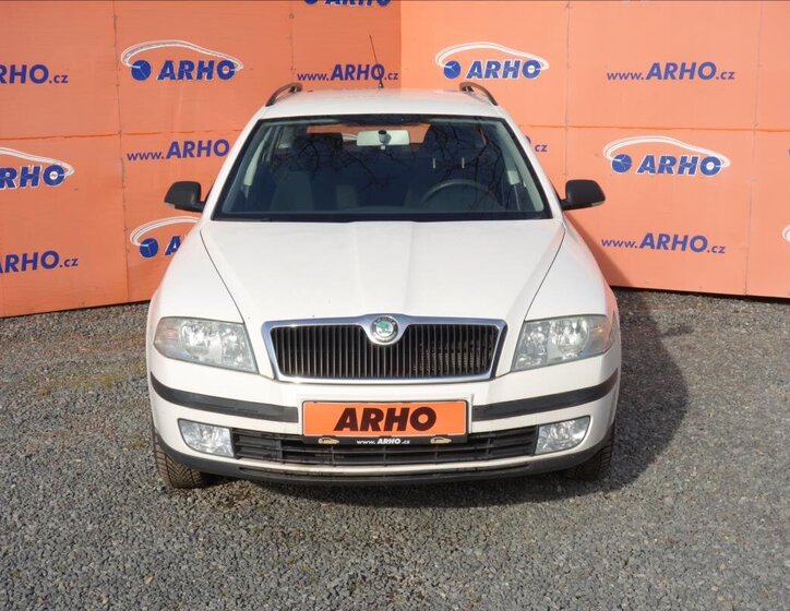 Škoda Octavia Kombi 1,6 l 75 kw