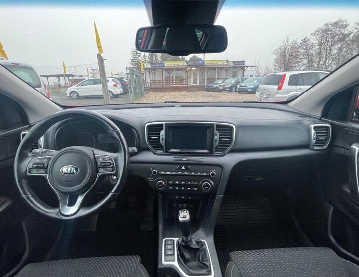 KIA Sportage 12