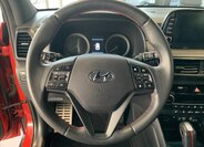 Hyundai Tucson SUV 2,0 l 136 kw