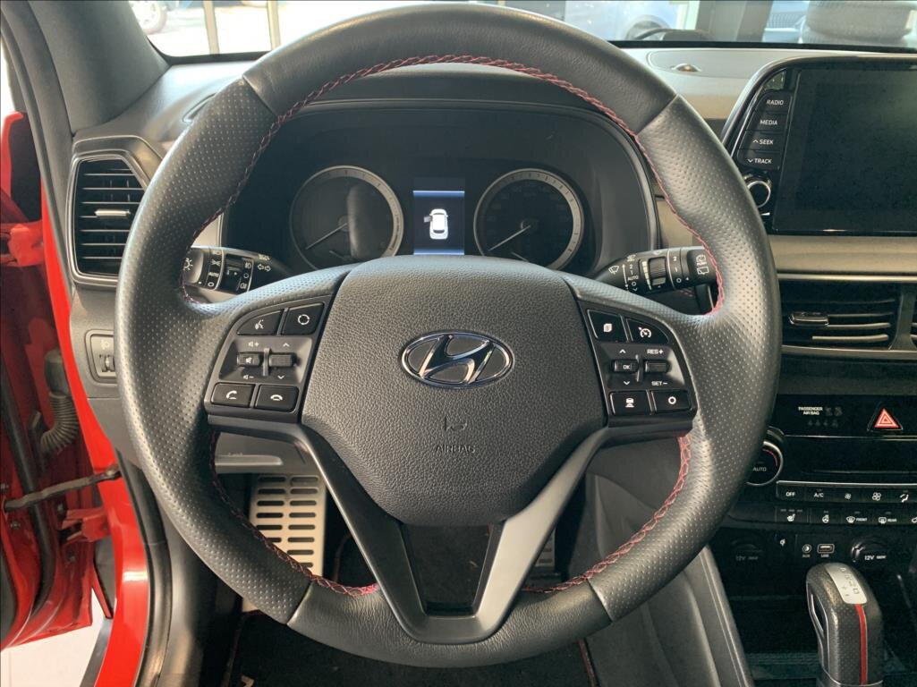 Hyundai Tucson SUV 2,0 l 136 kw