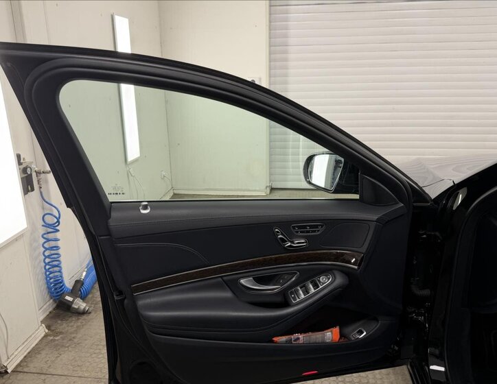 Mercedes-Benz Třídy S Sedan / Limuzína 2,9 l 250 kw