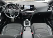 KIA ProCeed Hatchback 1,5 l 118 kw