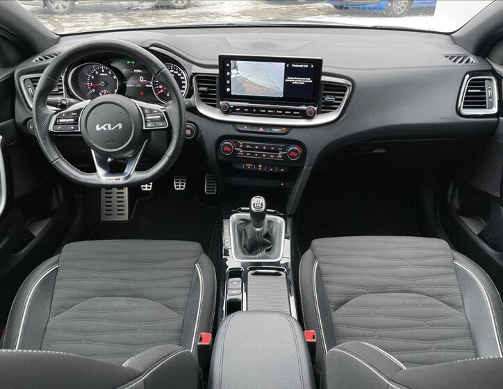 KIA ProCeed Hatchback 1,5 l 118 kw