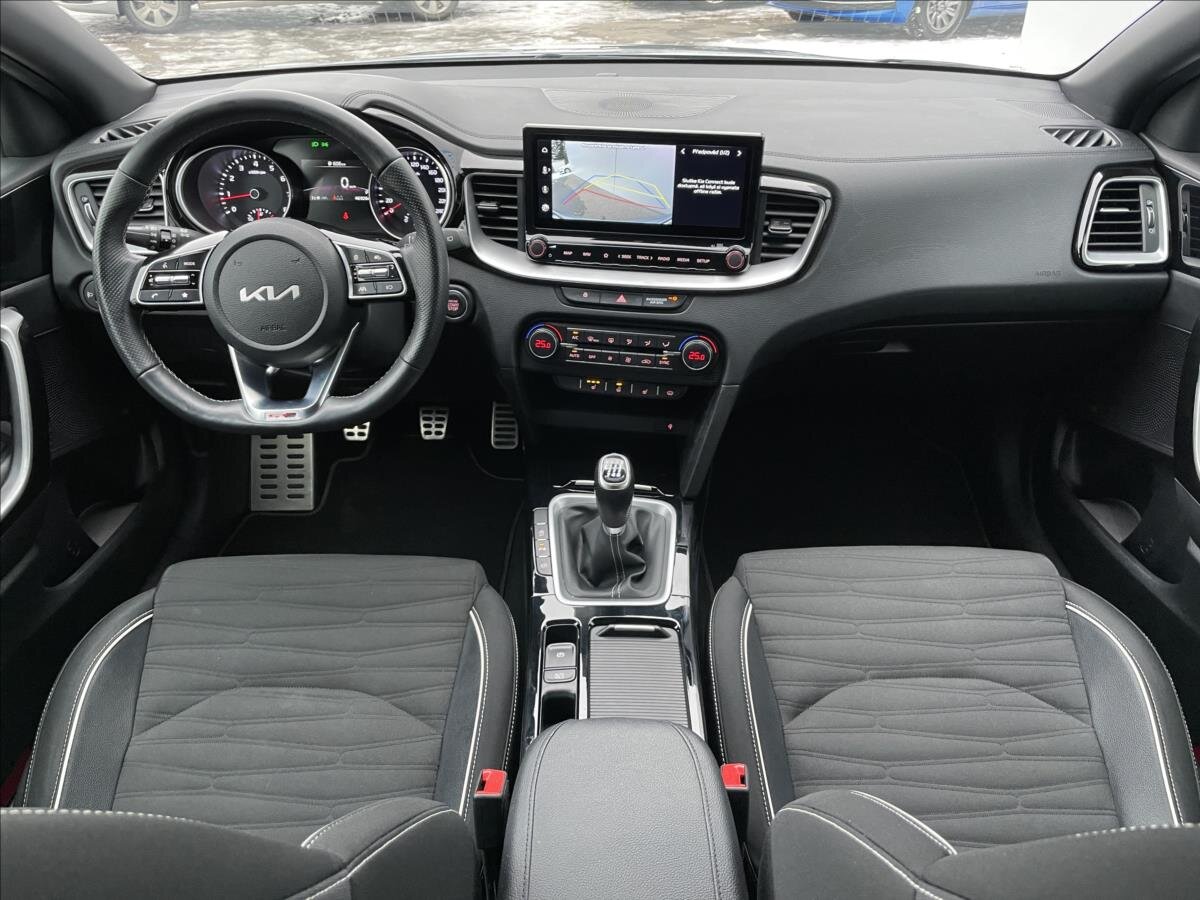 KIA ProCeed Hatchback 1,5 l 118 kw