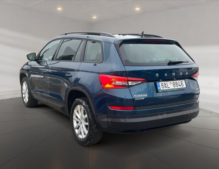 Škoda Kodiaq Kombi 2,0 l 110 kw