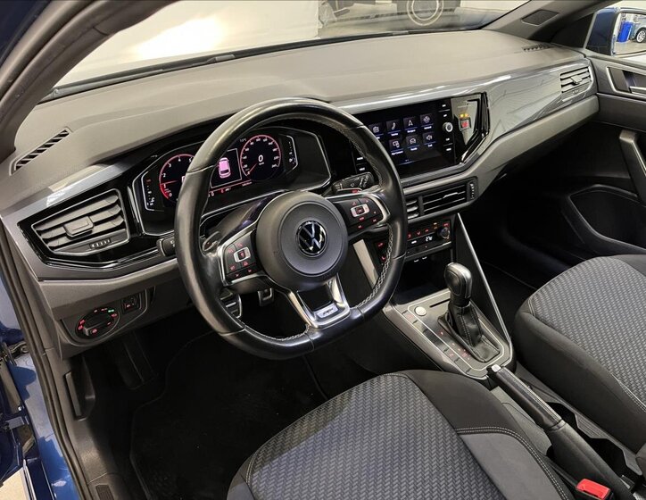 Volkswagen Polo Hatchback 1,5 l 110 kw