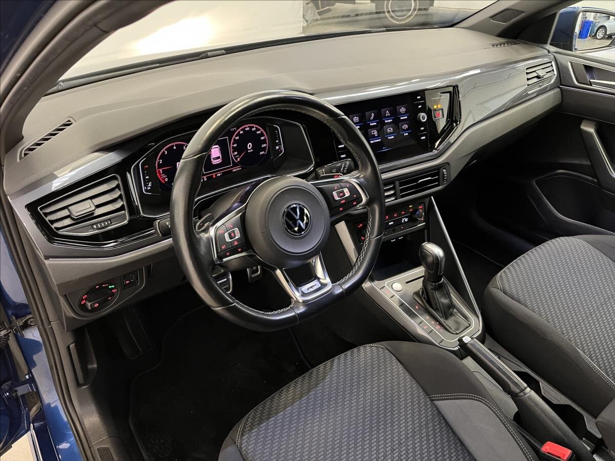 Volkswagen Polo Hatchback 1,5 l 110 kw