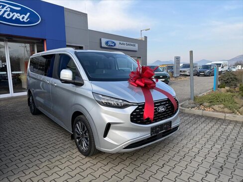 Ford Tourneo Custom Kombi 2,0 l 125 kw