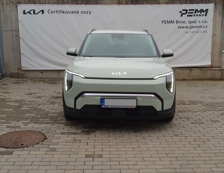 KIA EV3 Hatchback 0,0 150 kw