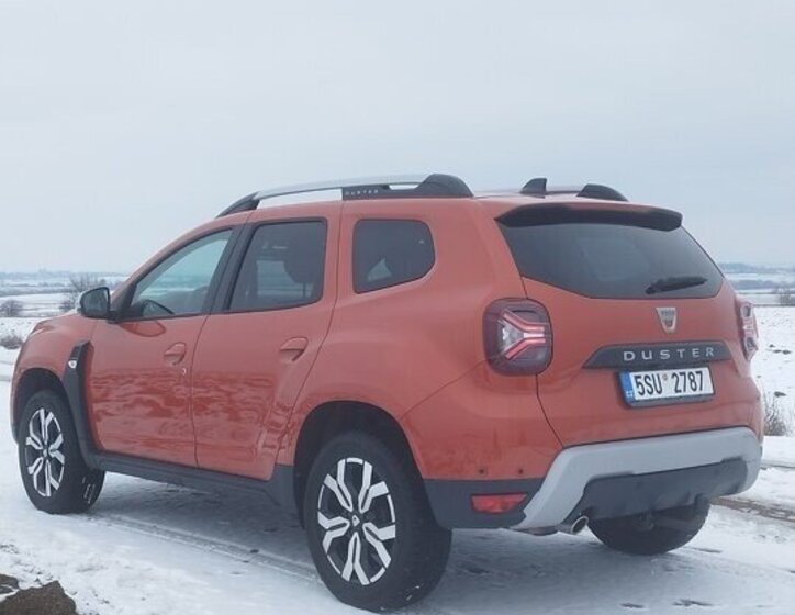 Dacia Duster SUV 0,0 0