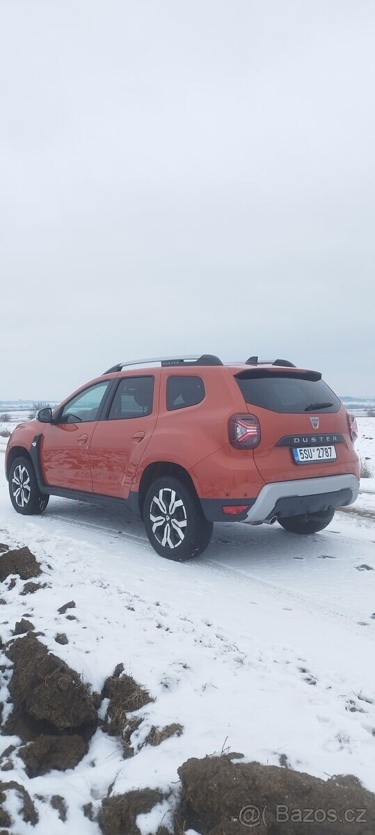 Dacia Duster SUV 0,0 0