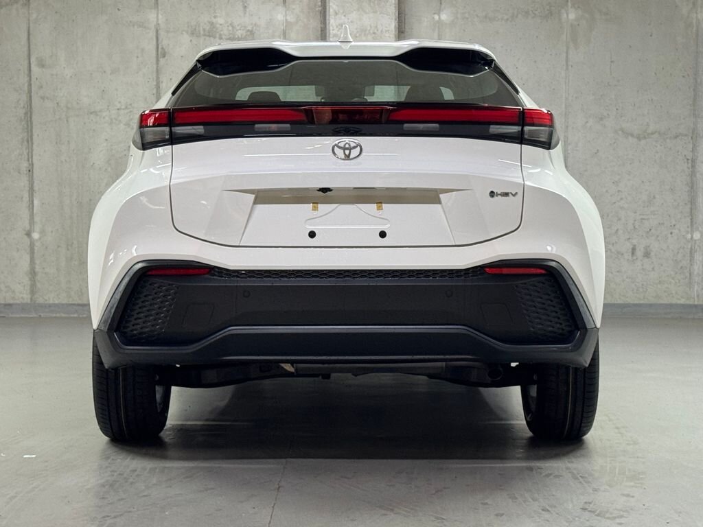 Toyota C-HR Hatchback 1,8 l 90 kw