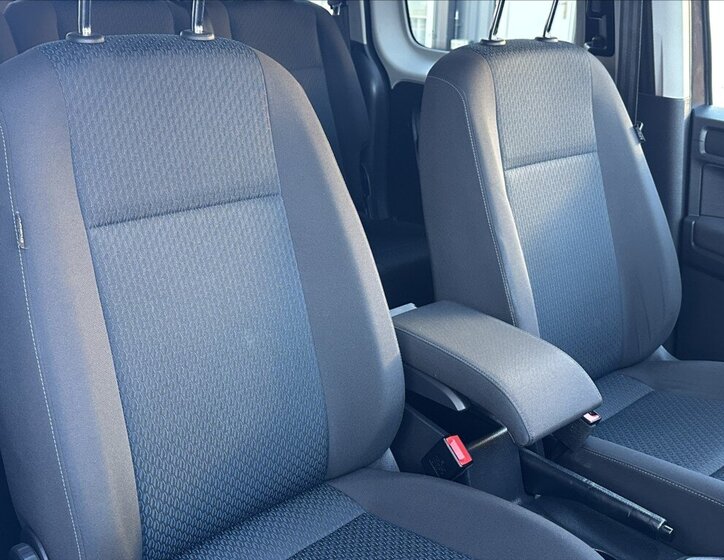 Volkswagen Caddy Kombi 1,4 l 96 kw