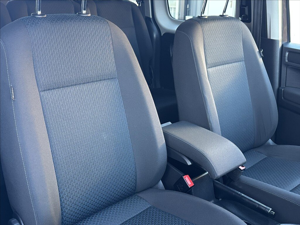 Volkswagen Caddy Kombi 1,4 l 96 kw