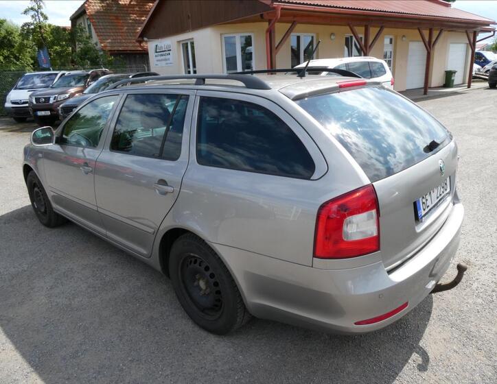 Škoda Octavia 5