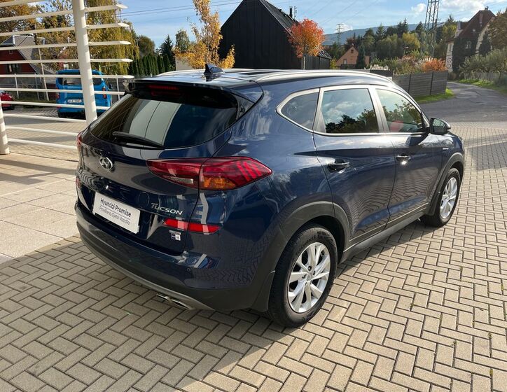 Hyundai Tucson 6