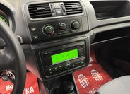 Škoda Fabia Kombi 1,4 l 63 kw