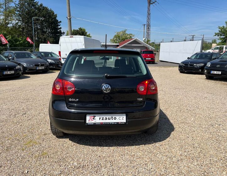 Volkswagen Golf 4