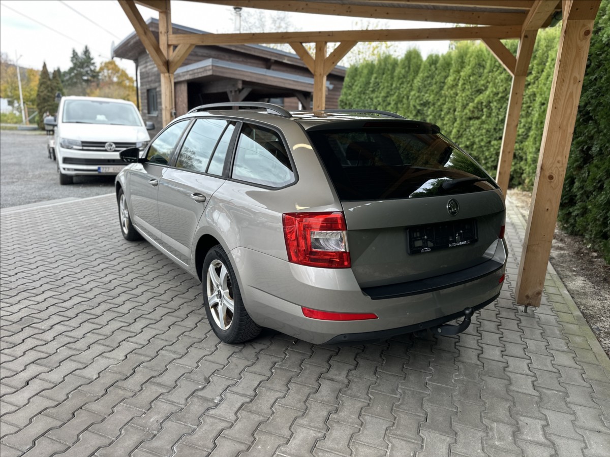 Škoda Octavia