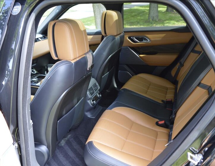 Land Rover Range Rover Velar SUV 3,0 l 221 kw