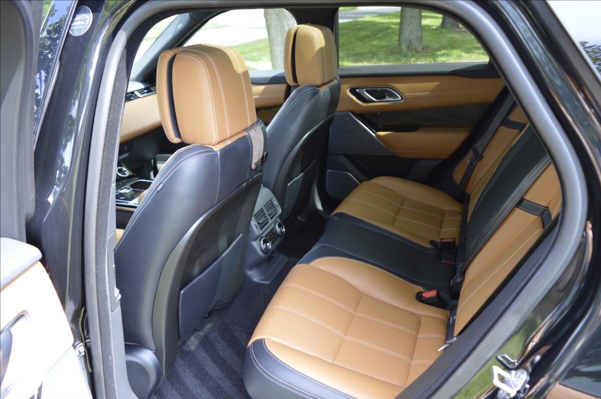 Land Rover Range Rover Velar SUV 3,0 l 221 kw