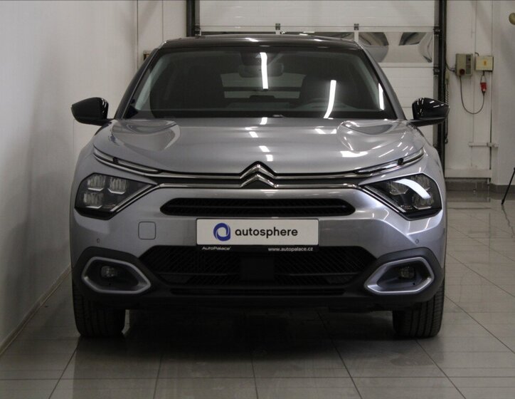Citroën C4 SUV 1,2 l 96 kw