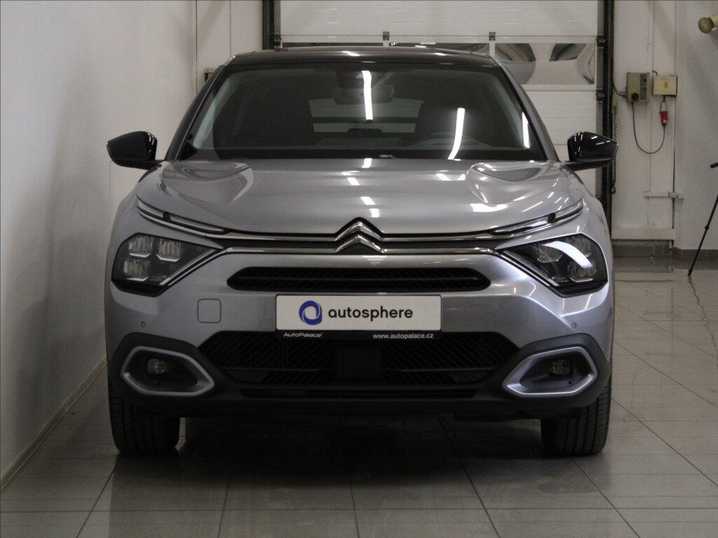 Citroën C4 SUV 1,2 l 96 kw