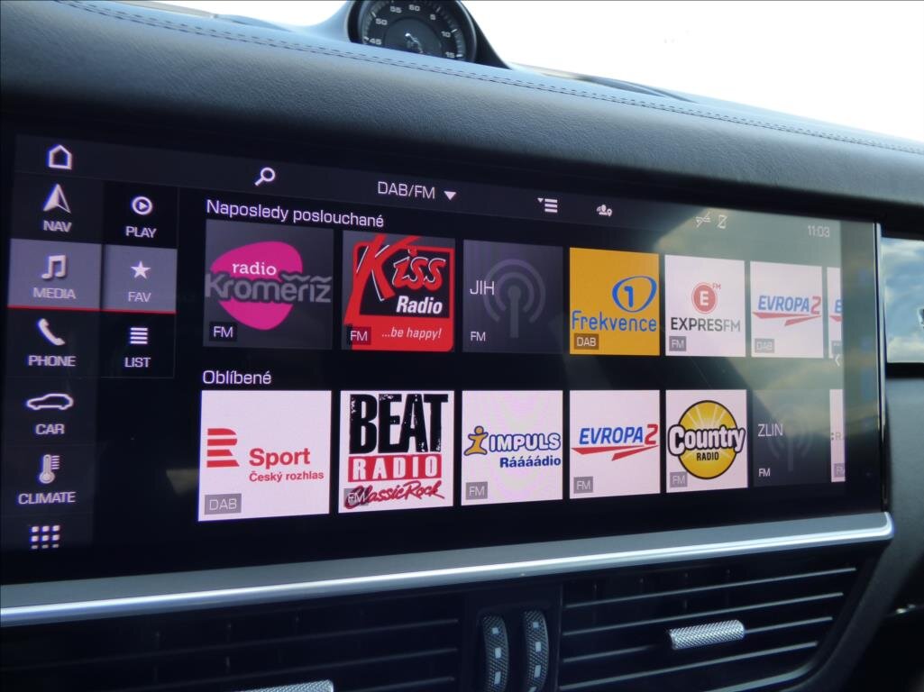 Porsche Cayenne SUV 2,9 l 324 kw