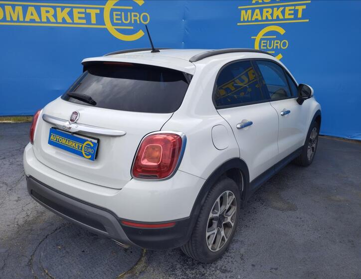 Fiat 500X 4