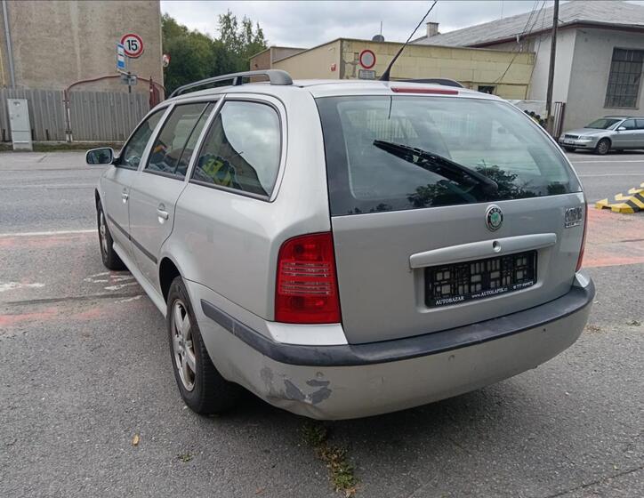 Škoda Octavia 9