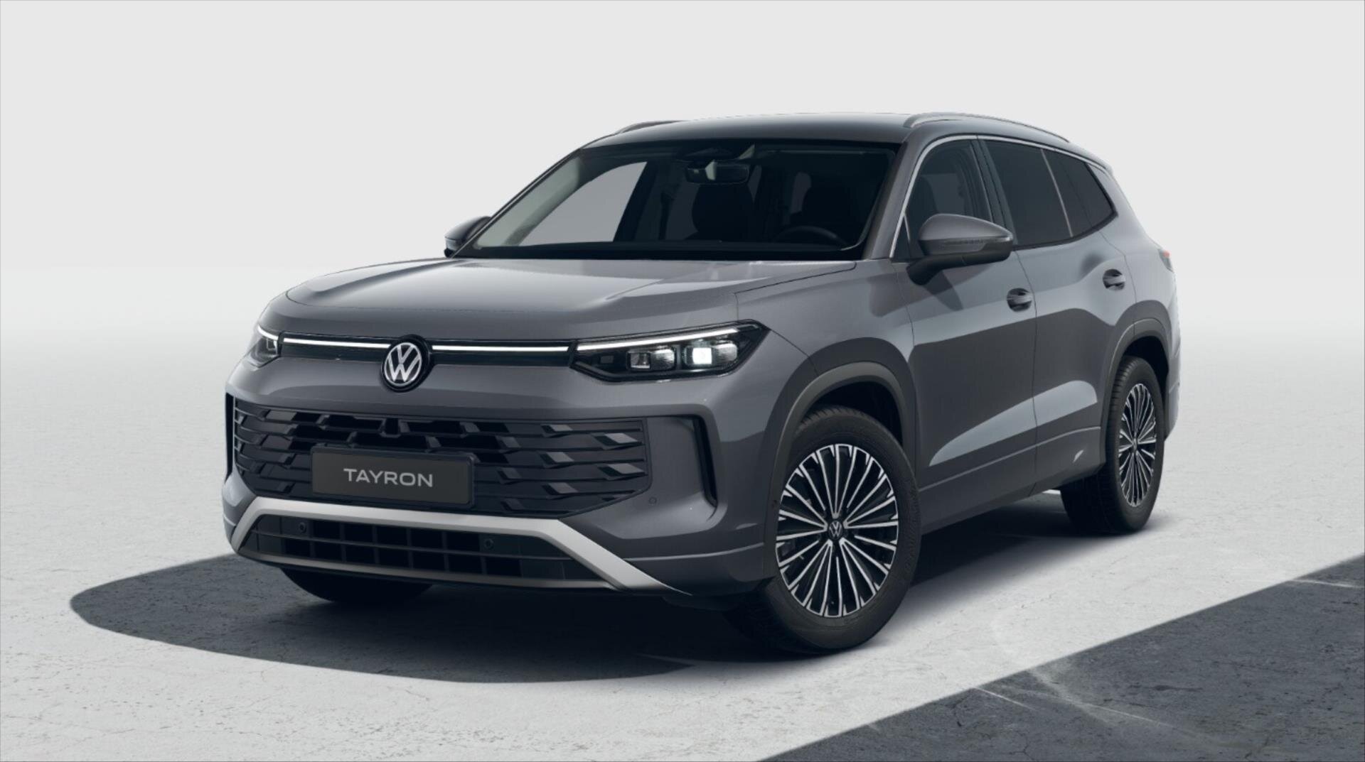 Volkswagen Tayron SUV / Terénní 1,5 l 110 kw