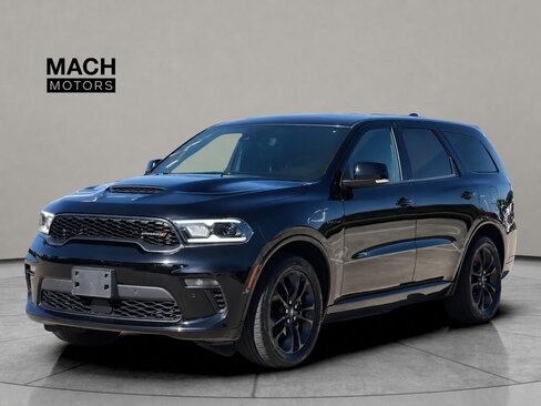 Dodge Durango SUV / Terénní 5,7 l 268 kw