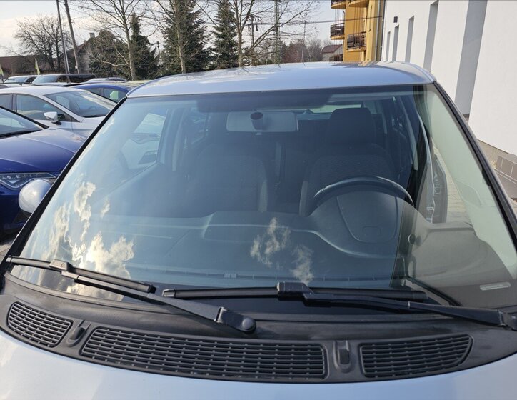 Škoda Fabia Kombi 1,2 l 77 kw