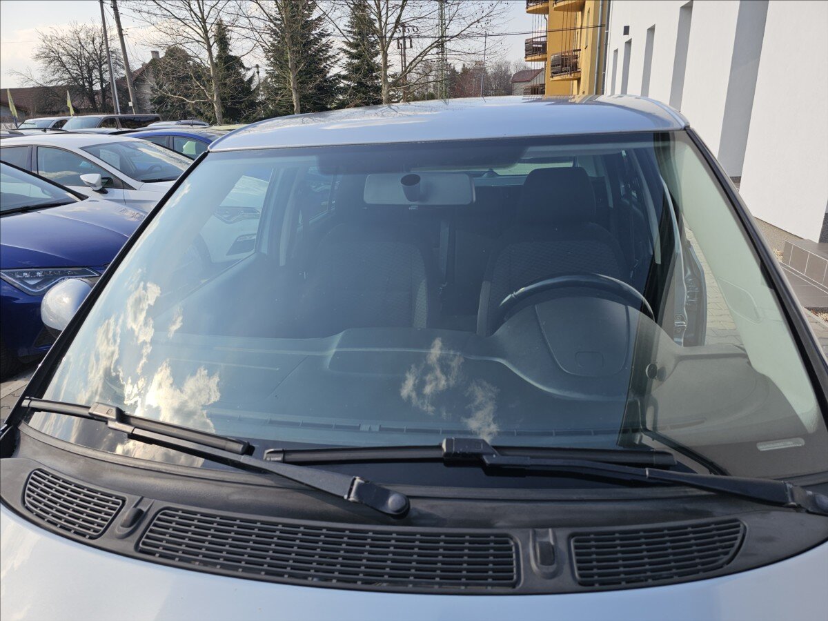 Škoda Fabia Kombi 1,2 l 77 kw