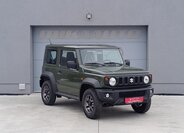 Suzuki Jimny SUV 1,5 l 75 kw