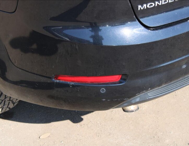 Ford Mondeo Liftback 1,6 l 118 kw