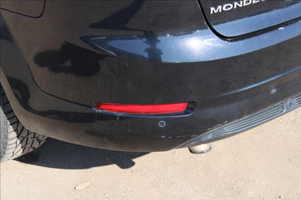 Ford Mondeo Liftback 1,6 l 118 kw