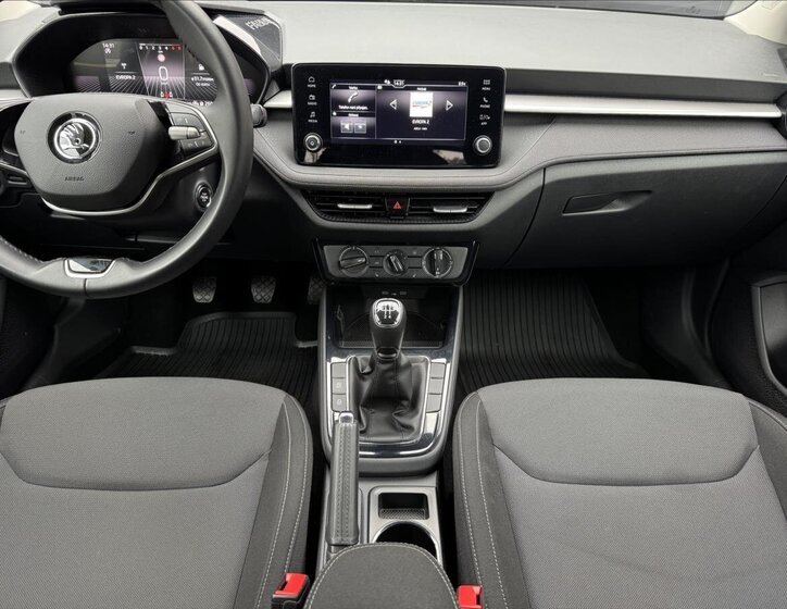 Škoda Fabia Hatchback 999,0 59 kw