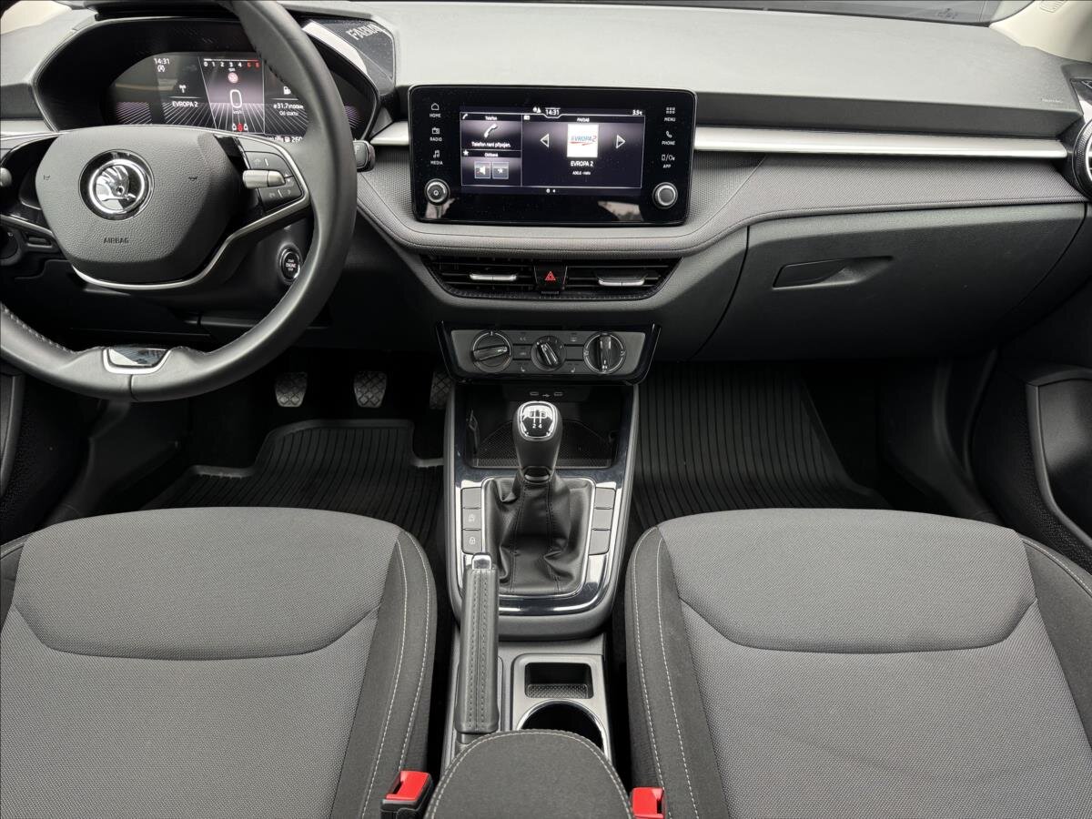 Škoda Fabia Hatchback 999,0 59 kw