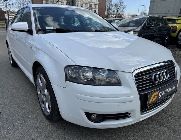 Audi A3 Hatchback 2,0 l 103 kw