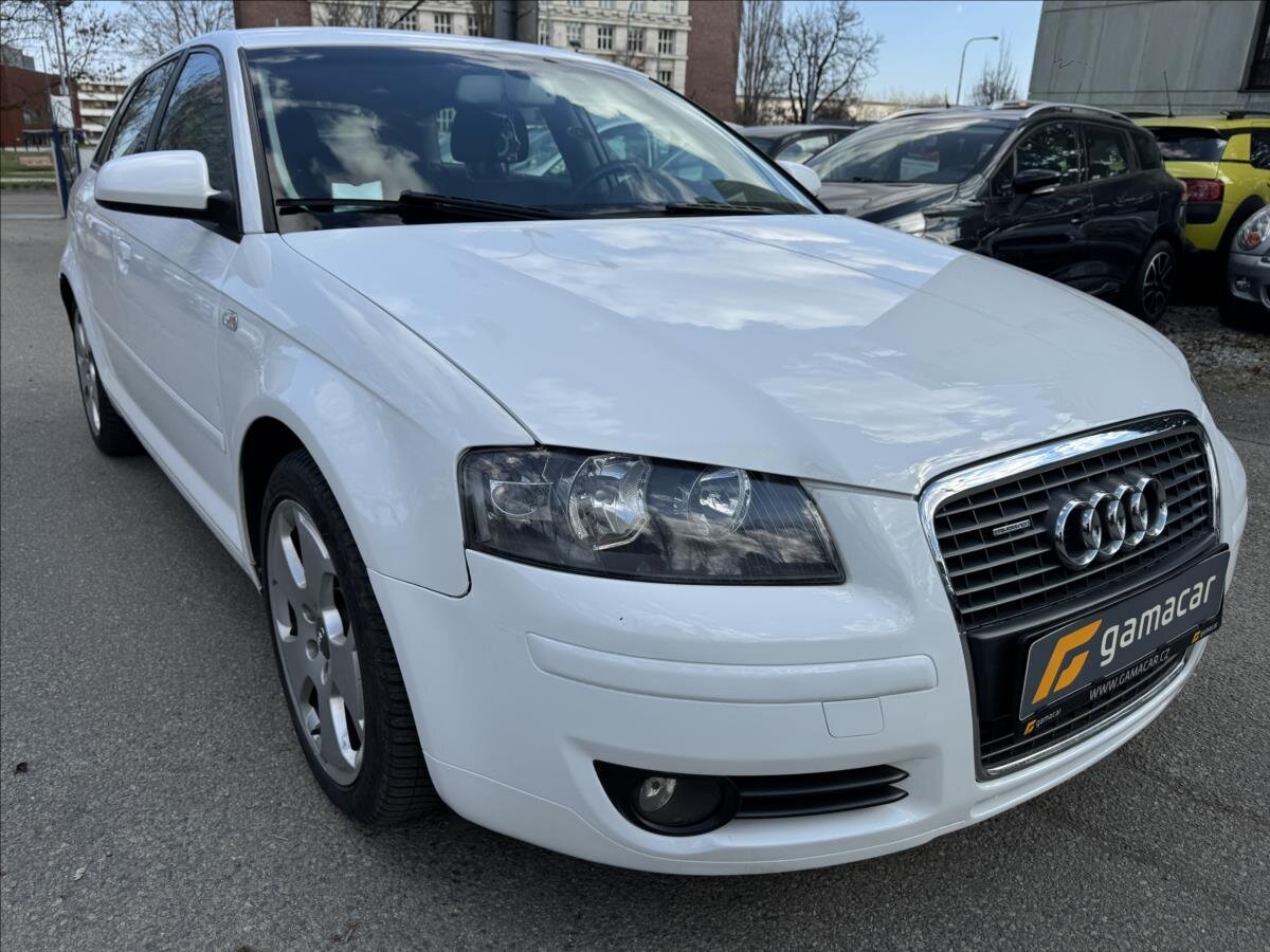 Audi A3 Hatchback 2,0 l 103 kw