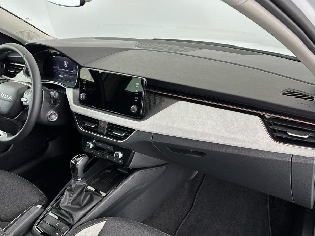 Škoda Scala Hatchback 1,5 l 110 kw