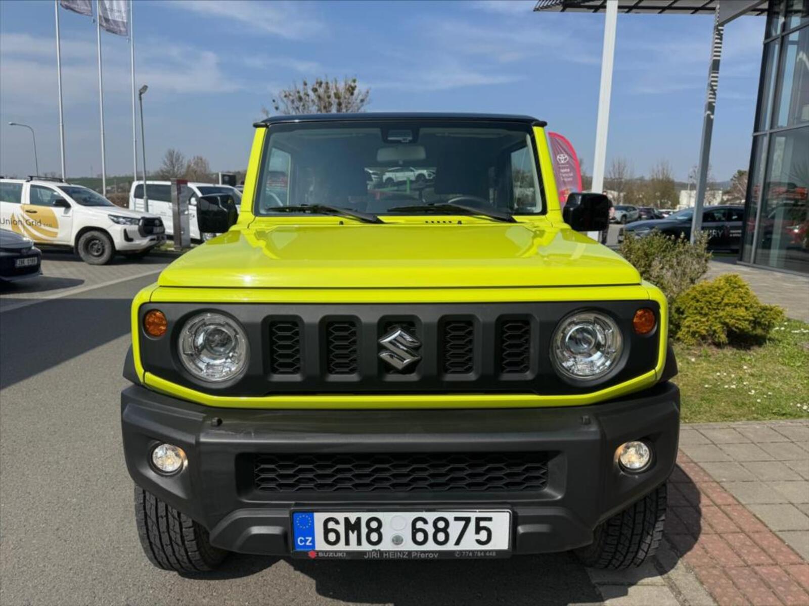 Suzuki Jimny 9