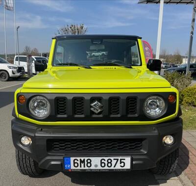 Suzuki Jimny 9